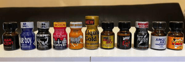 POPPERS PHILIPPINES logo