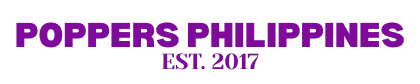 POPPERS PHILIPPINES logo